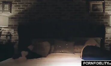 Olivia Austin Gets Roughly Pounded by James Deen