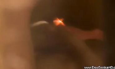 Naughty Interracial MILF Anal Sex