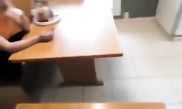 Step Sister Gives POV Massage to Step Brother-in-Law