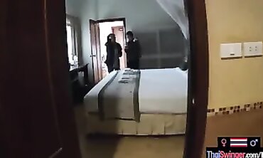 Keilani Kita's Amateur Thai Hotel Adventure