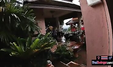 Keilani Kita's Amateur Thai Hotel Adventure