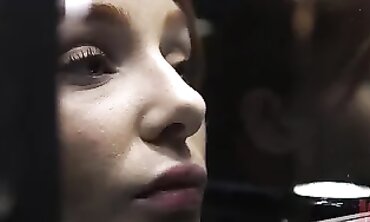 Lacey Lennon Submits to the Pope in BDSM Humiliation