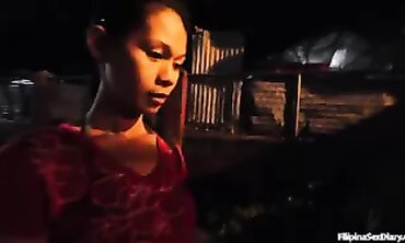 Petite Asian Girl Gets Rough Doggystyle Creampie In Motel
