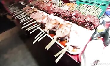 Petite Asian Girl Gets Rough Doggystyle Creampie In Motel