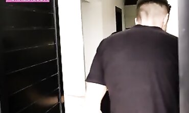 Hot Spanish Cougar Fucks Her Friend's Son For Mom Luvs It