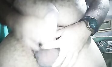 Rough POV Fuck with a Hairy Brazilian Amateur