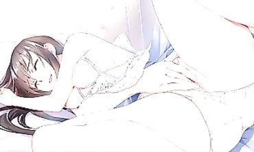 MoonSilk's Desperate Solo Masturbation During Quarantine