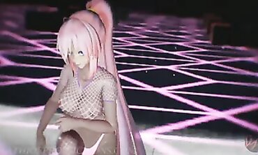 MMD R18: Luka Addictioni 1214