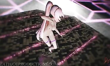 MMD R18: Luka Addictioni 1214