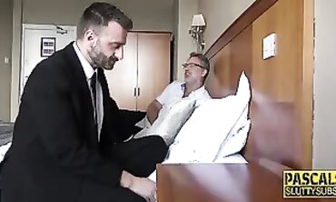 Real Hungarian Submissive Slave