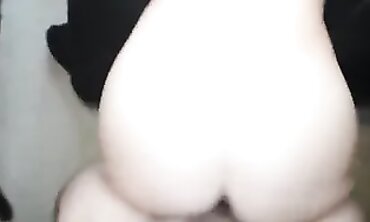 POV: Bouncy MILF Neighbor Gets Pounded and Swallows Cum