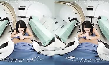 VR PLOWERS: Therapists XXL Beefstick Gets the Ultimate Therapy Session