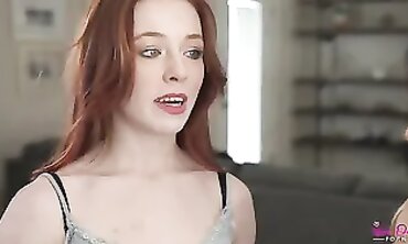 First Time Everything: Lulu Chu, Serene Siren & Madi Collins