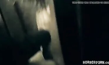 HORRORPORN: Outcast from Hell - Voluptuous Servant