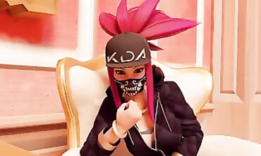 Ahri and Akali: League of Legends Casting Call