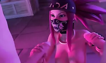 Ahri and Akali: League of Legends Casting Call