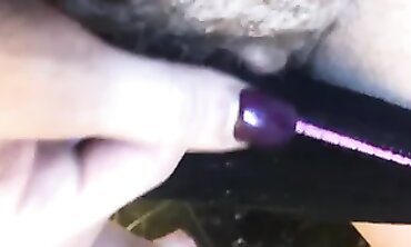 Goddess Amanda XXX Solo Creampie in Thong