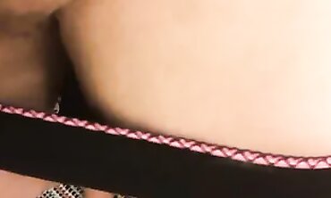 Goddess Amanda XXX Solo Creampie in Thong