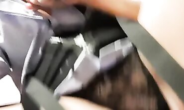 Femdom Mistress Demands Cunnilingus and Ass Licking