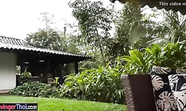 Latina Blonde Melody Antunes Gets Hardcore Anal