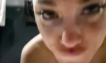 Monika Fox Gets Anal Plowed by Her Tattooed Girlfriend