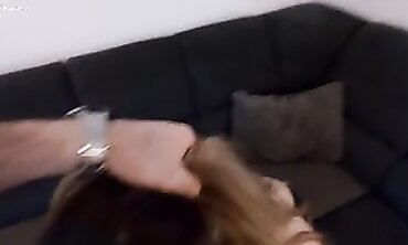 Mal Gets Rough Anal Action from Boy