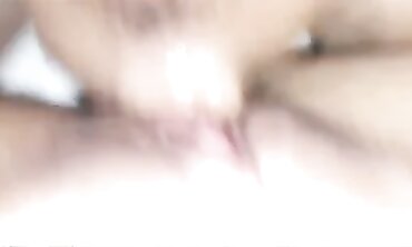 POV Close-Up: Rubbing His Dick on Her Tight Pussy