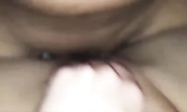 POV Close-Up: Rubbing His Dick on Her Tight Pussy