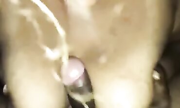 Sri Lankan Cougar Part 1: Forearm Job and Blowjob
