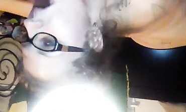 PHAT ASS WHITE GIRL Cuckolds Fiance being Presented to big black cock