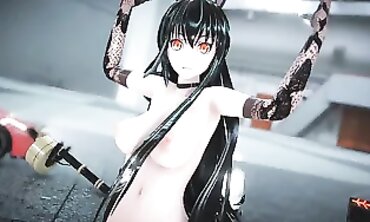 Rose MMD: Can You Guess What I Can Do?