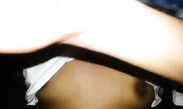 Amateur Black Lady Gets Pounded on Her Booty