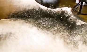 About That Life: Hairy Black Amateur