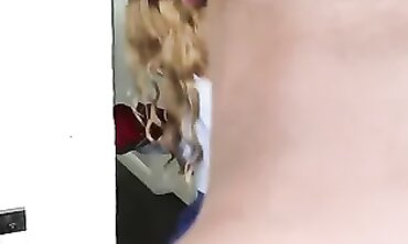 Rough BBC Anal Punishment for a Worthless clueless