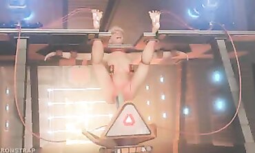 Wattson Machine: Nailing and Electro Play