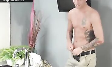 My Stepson Pays Me a Visit
