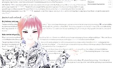Tempting ASMR Reading of a Wikipedia Article