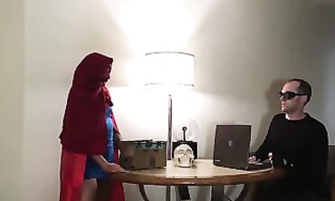 Dacey Harlot: Athletic Superhero Humiliated by Supervillain
