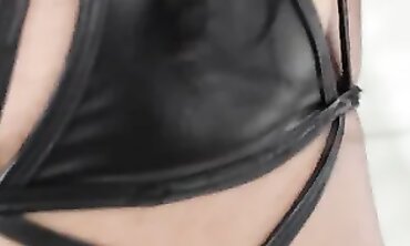 Chanel Skye Gets Rough Anal With A Big Black Cock