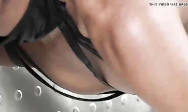 Chanel Skye Gets Rough Anal With A Big Black Cock