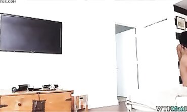 African Maid Reveals Her Superslut Nature
