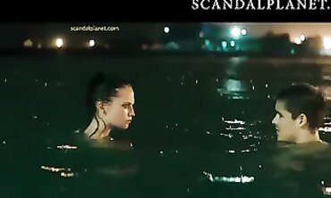 Alicia Vikander Nude Compilation