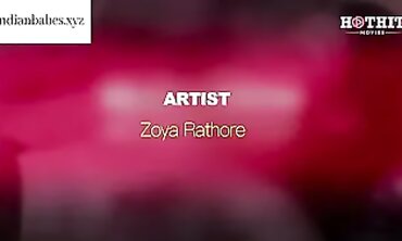 Divine Enjoy: Zoya Rathore's Passionate Hardcore Session
