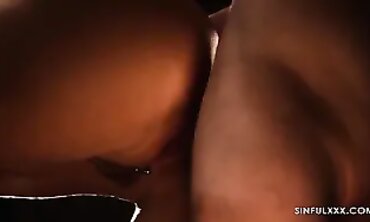 Blanche Bradburry and Sam Bourne in a Sensual Home Encounter