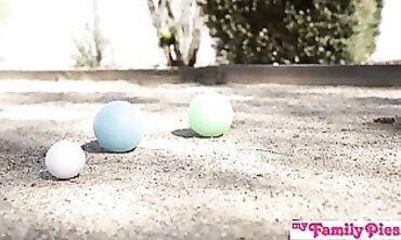 Kiara Cole & Athena Faris Threesome Creampie