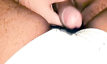 POV Latina MILF Step-Mom Rubs Against Stepson's Dick
