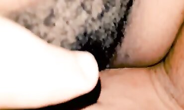 POV Latina MILF Step-Mom Rubs Against Stepson's Dick