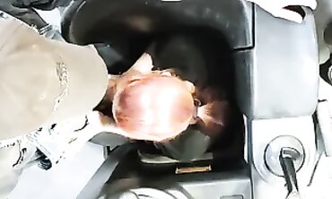 Petite Boss Gets Creampie From Big Dick In Public Shop