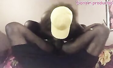 BBC Stepdaughter Gets Screwed by Tenant at Night