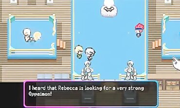 CumingGaming: Oppaimon Gym Battle Hentai Parody Ep6